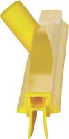 77136 Vikan Yellow Floor Squeegee, 100mm x 70mm x 500mm, for Floors