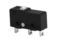 saj25yxpp0147sdtseq TE Connectivity Pin Plunger Snap Action Micro Switch, Solder Terminal, 3A at 30VDC, 3A at 250VAC, 5A at 125VAC, SPDT