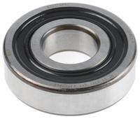 6305-2rs1 SKF 6305-2RS1 1 Row Ball Bearing - 25 mm ID, 62 mm OD