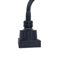 50cl Serious LED LED Worklight, 100 → 240 V ac, 100 → 240 V ac, 100 → 240 V ac, 500mm Arm Length