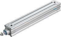dsbc-63-400-ppva-n3 Festo Pneumatic Piston Rod Cylinder - 1383588 63 mm Bore, 400 mm DSBC Series, Double Acting Acting