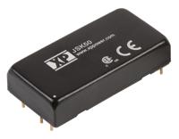 jsk5012s24 XP Power JSK50 DC-DC Converter, 24V dc/ 2.08A Output, 9 → 18 V dc Input, 50W, Through Hole, +105°C Max Temp