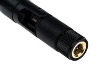 delta40xsmamss32 Siretta DELTA40/x/SMAM/S/S/32 Blade Multiband Antenna with SMA Connector, 2G (GSM/GPRS), 3G (UTMS), 4G, 4G (LTE Cat-M),