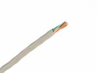 1583e00b100 Belden1583E, 100m Cat5e, Grey, U/UTP Unshielded, Unterminated PVC Sheath