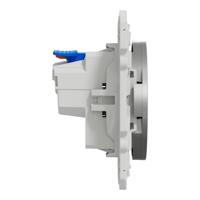s530052 Schneider Electric Grey, 1 Gang, Odace
