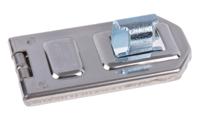 xr0140-120 ABUS Steel Hasp & Staple, 120 x 56mm, 12.5mm