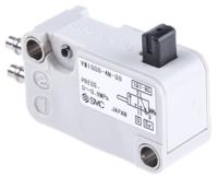 vm1000-4n-00 SMC Basic 3/2 Pneumatic Manual Control Valve VM1000 Series, 2.5mm, III B