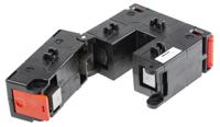171-8849 RS PRO Base Mounted Current Transformer, 250A Input, 250:5, 5 A Output, 33 x 23mm Bore
