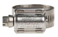 htm35p HI-TORQUE Stainless Steel Slotted Hex Worm Drive, 16mm Band Width, 20 → 35mm ID