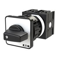 098186-t0-3-8007ez Eaton, 3PST 7 Position 45° Voltmeter Cam Switch, 690V ac, 20A