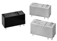 g5rl-k1-e-dc12 Omron PCB Mount Latching Power Relay, 12V dc Coil, 16A Switching Current, SPDT