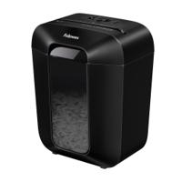 4401501 Fellowes Powershred LX45 17L Cross Cut Shredder Moderate Use In Small And Home Office Environments