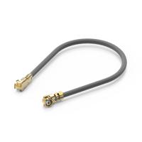 636201100450 Wurth Elektronik WR-UMRF Series, 450 mm, UMRF Coaxial, Terminated 50 Ω