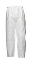 d13496097 DuPont Tyvek 500 Unisex's White Tyvek, Size 2XL