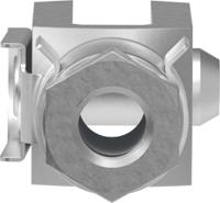 sg-m6 Festo Rod Clevis SG-M6, For Use With Cylinder, To Fit M6 Bore Size