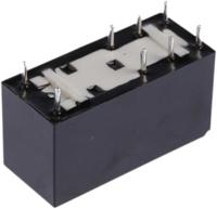 g2rl-2-dc24 Omron PCB Mount Power Relay, 24V dc Coil, 8A Switching Current, DPDT