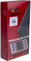 ttnf12 Teng Tools 50mm Needle File Set