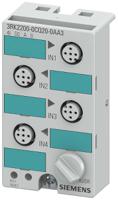 3rk2200-0cq20-0aa3 Siemens AS-I K45 Series Digital I/O Module for Use with Field Work, Voltage