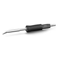 t0050112699 Weller RTUS 016 C X MS 1.6 mm Bent Conical Soldering Iron Tip for use with WXUPS-MS (Smart) Soldering Iron