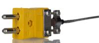 268-4488 RS PRO Type K Leaf Thermocouple 5m Length, 13mm Diameter, -50°C → +350°C