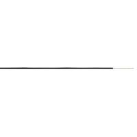 kz0505n AXINDUS KZ Series Black 0.22 mm² Hook Up Wire, 24 AWG, 250m, PTFE Insulation, KZ0505N