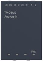 tmc4ai2 Schneider Electric M241 Series PLC I/O Module 2 Inputs, 0 → 20 mA 0 → 10 V