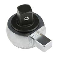 s372v Facom S.372 Series Square Ratchet Head, 1/2 in, 9 x 12mm Insert