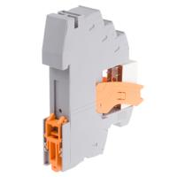 2903333 Phoenix Contact DIN Rail Power Relay, 24V ac Coil, 12A Switching Current, DPDT