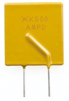 rkef500 Littelfuse 5A Resettable Fuse, 60V