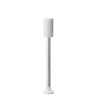 lr5-02pjnw Patlite LR5 Series White Mounting Base with Tube, 24 V dc, LED Bulb, DC