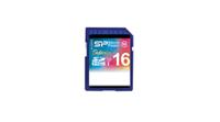 sp016gbsdhcu3v10 Silicon Power 16 GB SDHC SD Card, UHS-1(U3)