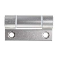 770-2992 RS PRO Aluminium Spring Hinge, Screw Fixing, 67mm x 55mm x 4.5mm