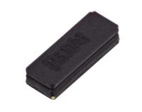 cc4v-100000-ta-100 Micro Crystal 1MHz Crystal ±100ppm SMD 2-Pin 5 x 1.9 x 0.9mm