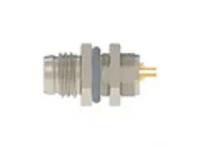 t4032014041-000 TE Connectivity Circular Connector, 4 Contacts, Panel, M8 Connector, Plug, Male, IP67, T4 Series