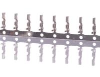 50802-8000 Molex Mini-Latch Series Female Crimp Terminal, 28AWG Min, 22AWG Max