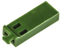 925369-2 TE Connectivity, AMPMODU MOD IV Female Connector Housing, 2.54mm Pitch, 2 Way, 1 Row