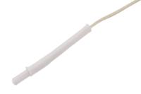 110-4461 RS PRO PT100 RTD Sensor, 2.8mm Dia, 15mm Long, 2 Wire, Probe, Class B +350°C Max