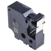 18433 Dymo Black on Yellow Label Printer Tape, 5.5 m Length, 19 mm Width