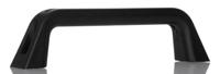 456-501 RS PRO Black Plastic Handle 28 mm Height, 24mm Width, 141mm Length