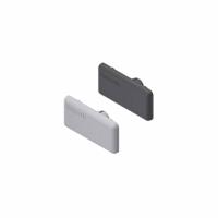 3842548830 Bosch Rexroth Grey Polypropylene Cover Cap