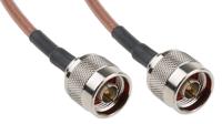 426-2050 RS PRO RS426 Series, 500 mm, RG142 Coaxial, Terminated 50 Ω