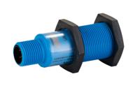 um18-217161101 SICK Ultrasonic Threaded Barrel Proximity Sensor, M18, 150 mm Detection, PNP NO, 10 → 30 V dc