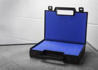 556-777 RS PRO Plastic Equipment case, 160 x 220 x 40mm