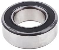 3006-2rs INA 3006-2RS 2 Row Ball Bearing - 30 mm ID, 55 mm OD 19 mm Race Width