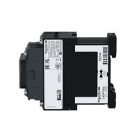 lc1d126fls207 Schneider Electric TeSys LC1D Contactor, 110 V dc Coil, 3-Pole, 25 A, 3 kW, 3NO, 440 V