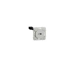 s520462 Schneider Electric White, 1 Gang, Odace