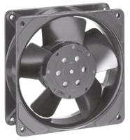 4624zw ebm-papst 4000 Z Series Axial Fan, 24 V ac, AC Operation, 119 x 119 x 38mm