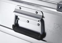 40841 Zarges K 470 Waterproof Metal Equipment case, 740 x 510 x 410mm