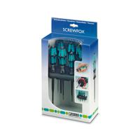 1212701 Phoenix Contact Tool Set 7 Pieces, Phillips