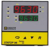 lr09630-001 Pyro Controle STATOP 96 PID Temperature Controller, 2 Output, 90 → 260 V ac Supply Voltage